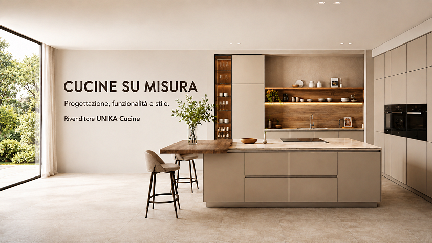 cucine su misura